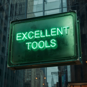 StartFromHereNow  with excellent tools