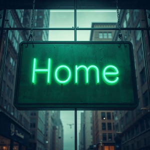 StartFromHereNow with my homepage