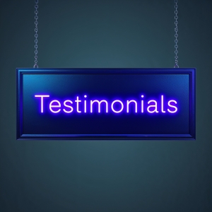 Click to see their testimonials tool