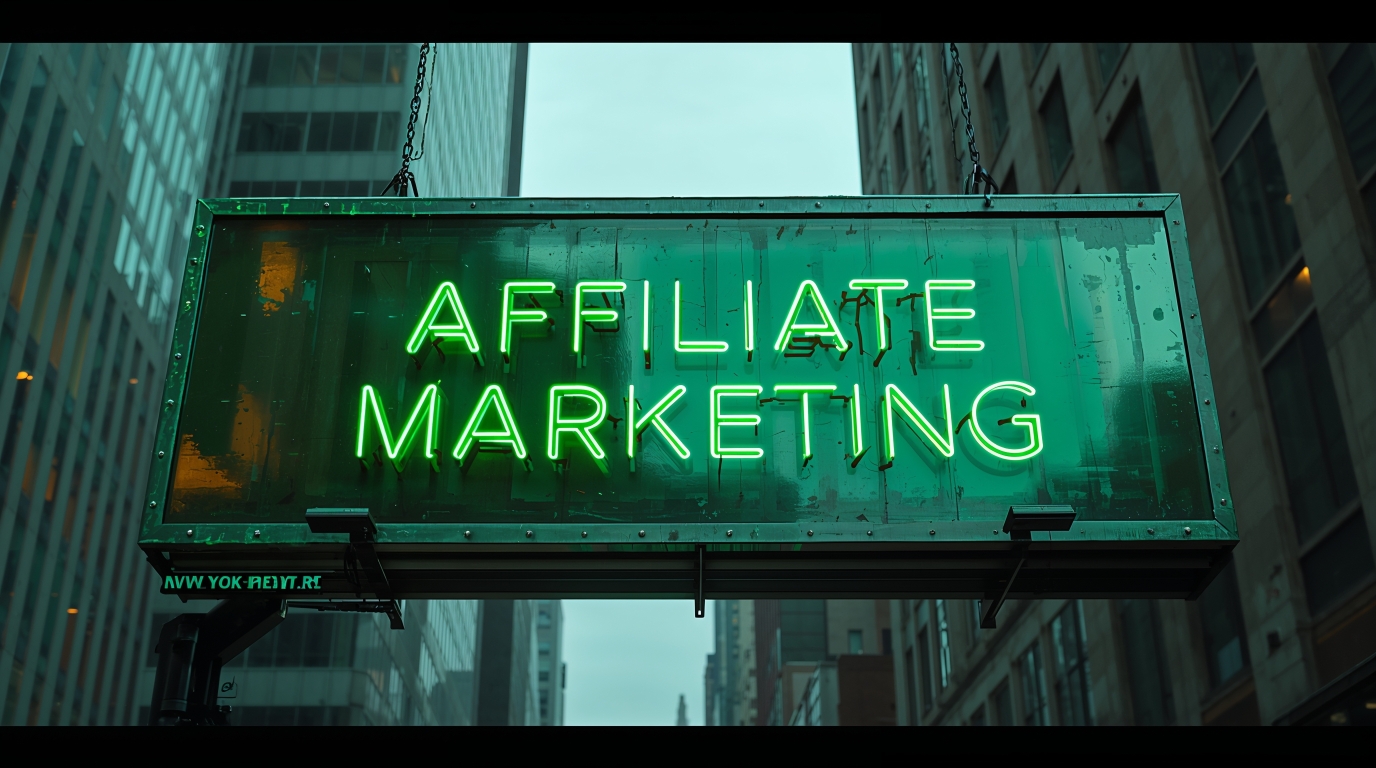 Affiliate Marketing