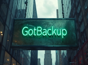 GotBackup